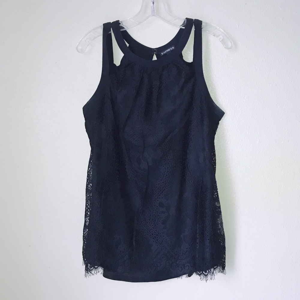 Express lace top - Picture 3 of 3